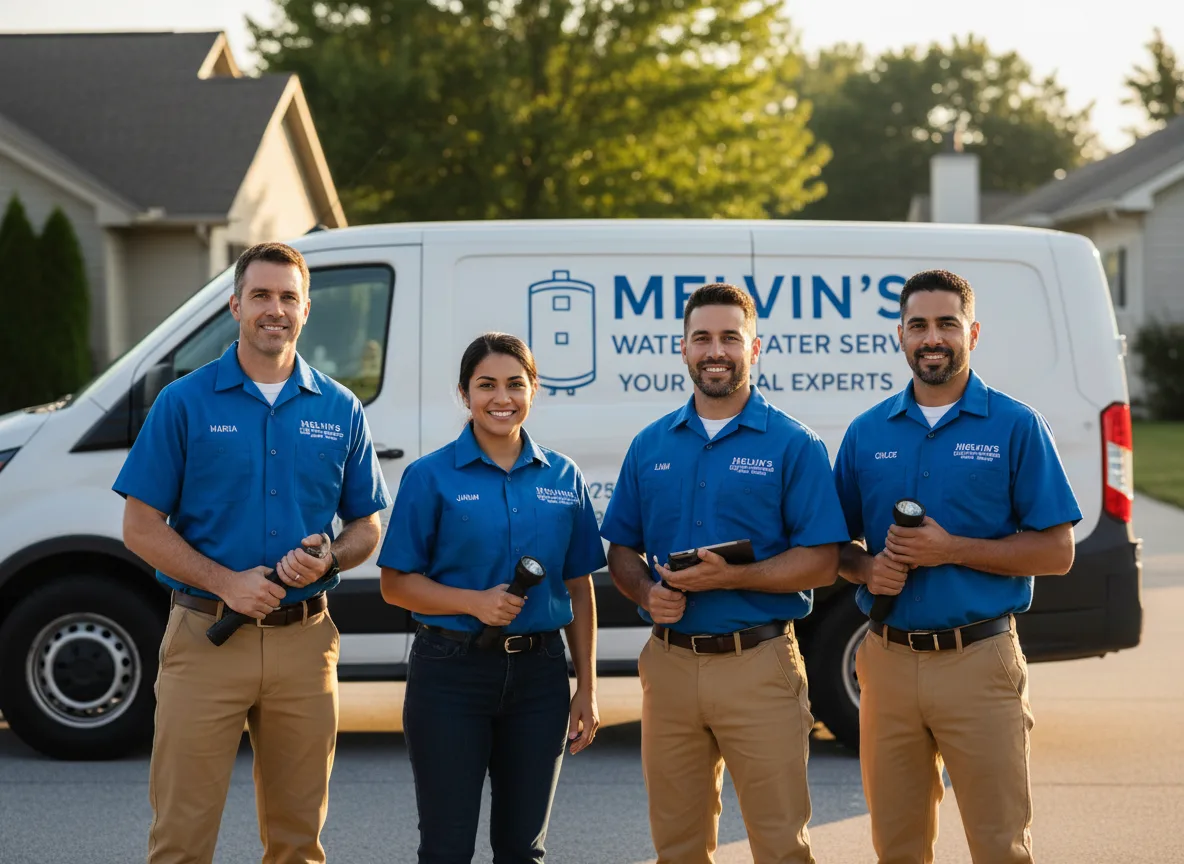 Water Heater Repair company in Parkersburg, IL